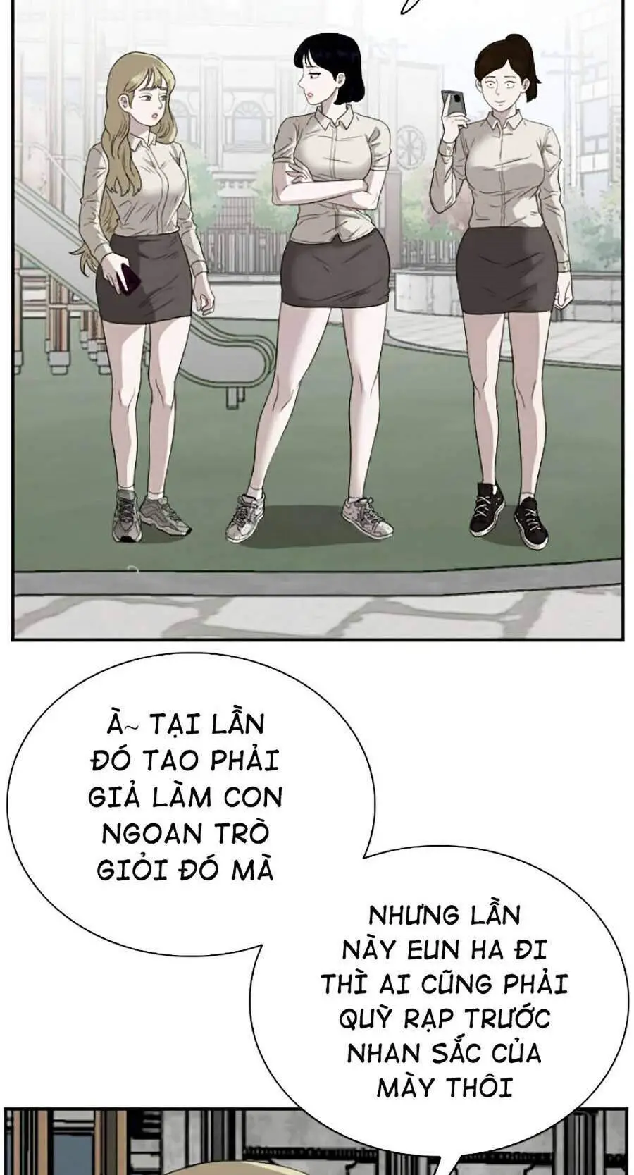 Người Xấu Nettruyen ZZZ Chương 70 Page 97