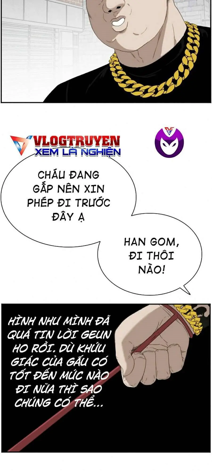 Người Xấu Nettruyen ZZZ Chương 67 Page 38