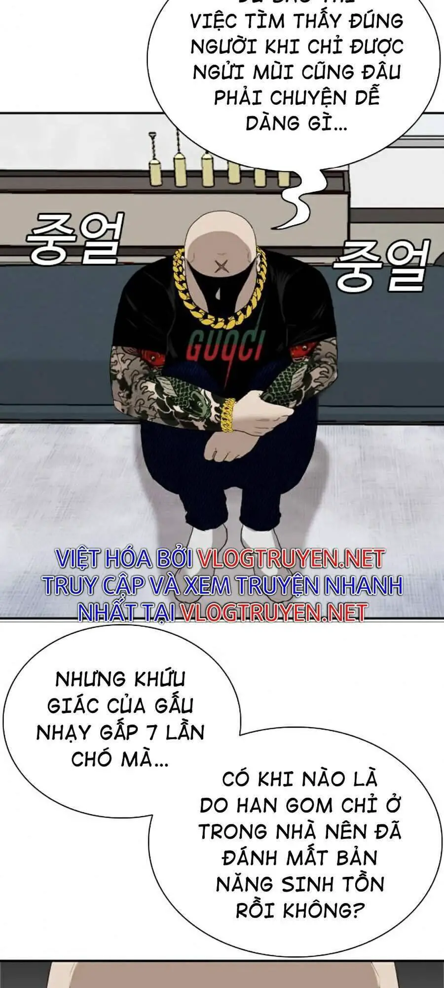 Người Xấu Nettruyen ZZZ Chương 67 Page 54