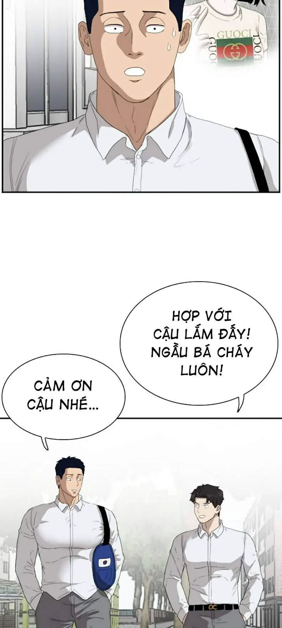 Người Xấu Nettruyen ZZZ Chương 67 Page 74