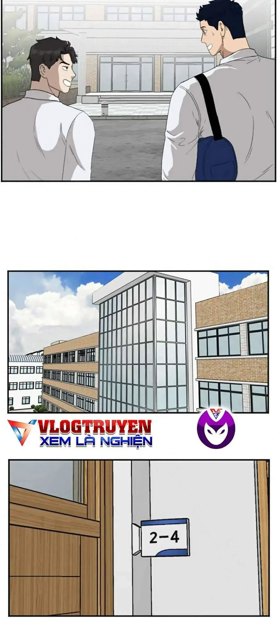 Người Xấu Nettruyen ZZZ Chương 67 Page 82