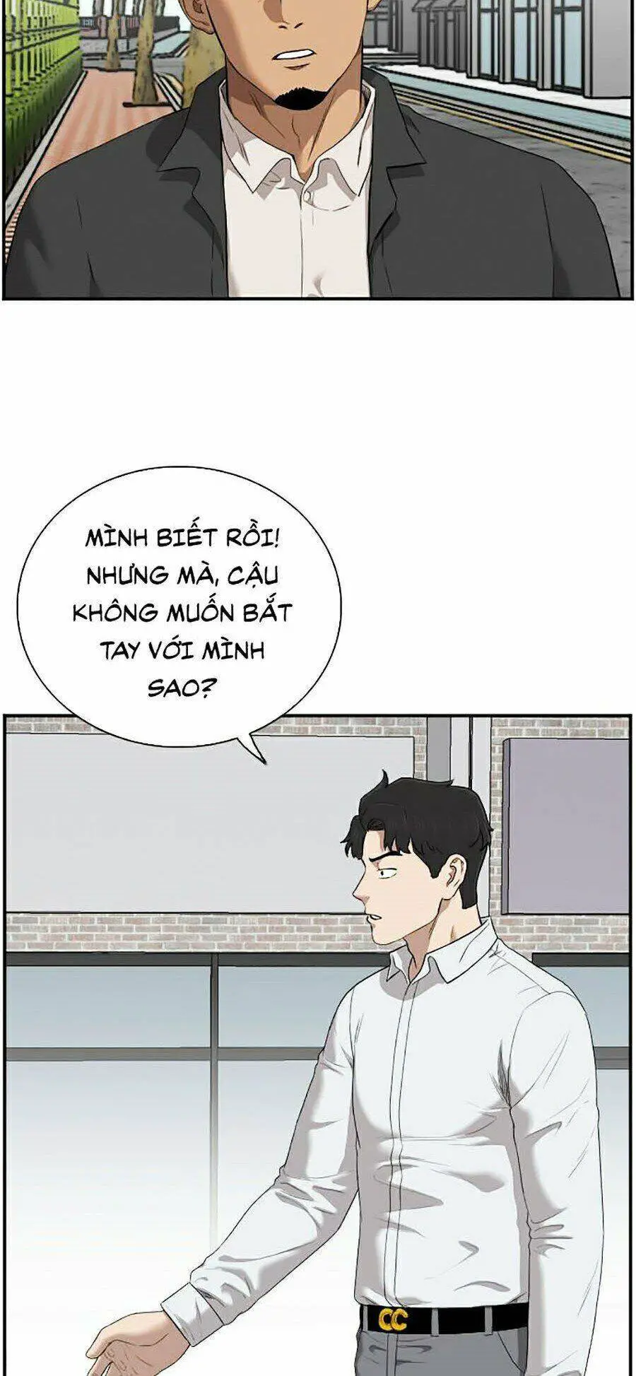 Người Xấu Nettruyen ZZZ Chương 44 Page 6