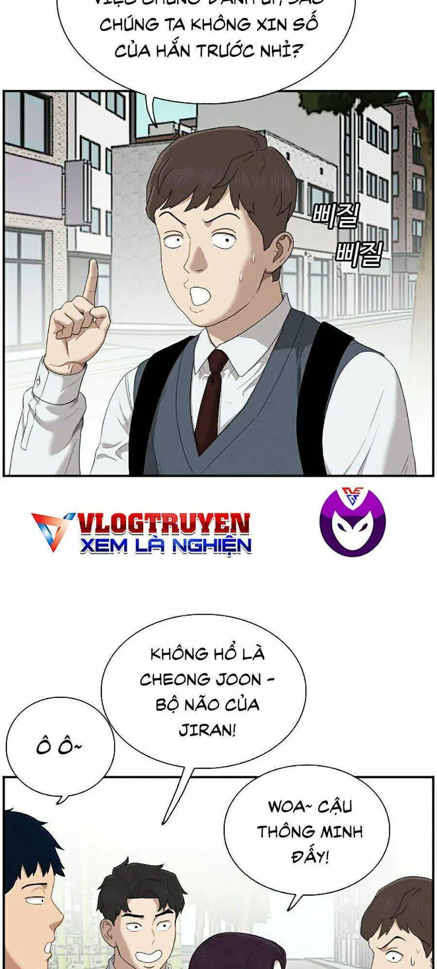 Người Xấu Nettruyen ZZZ Chương 44 Page 25