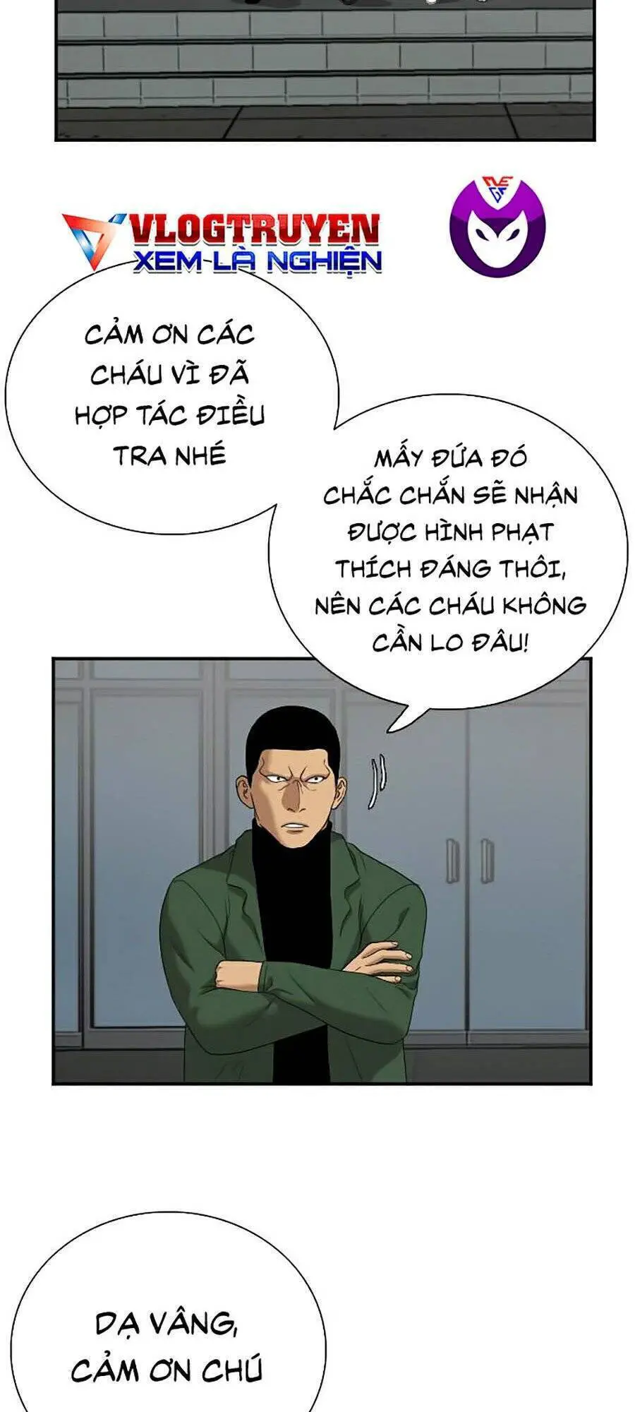 Người Xấu Nettruyen ZZZ Chương 40 Page 27