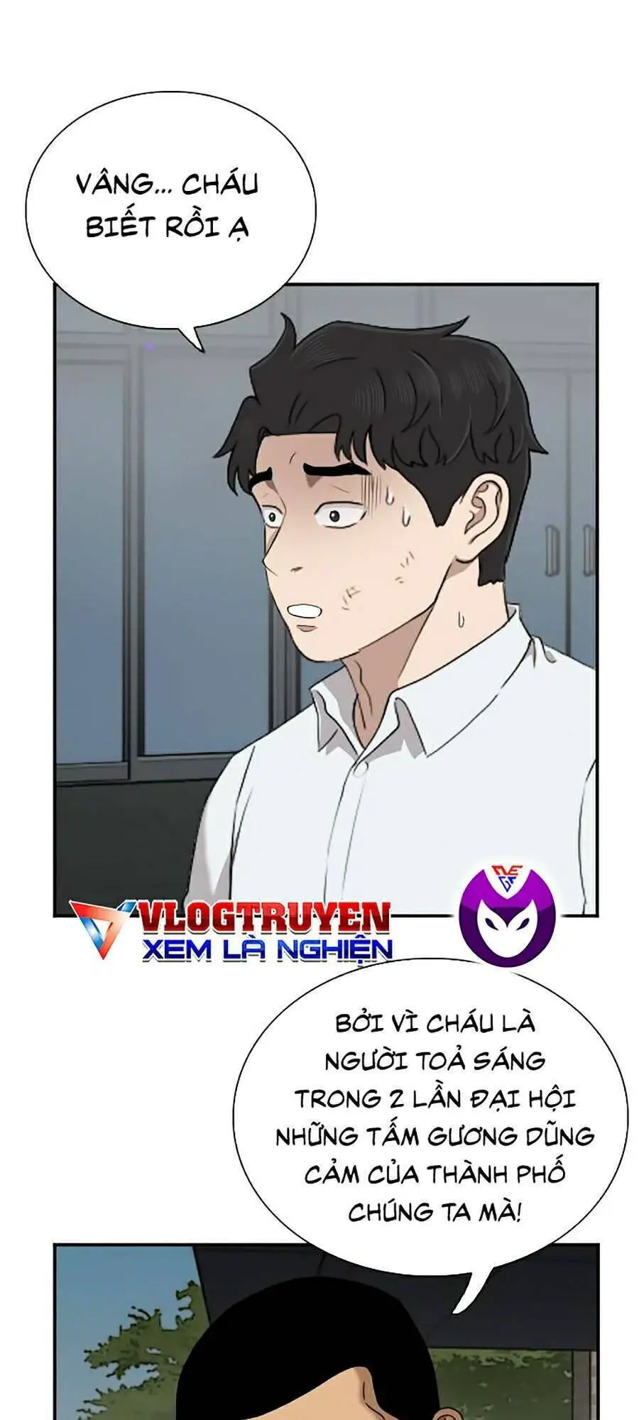 Người Xấu Nettruyen ZZZ Chương 40 Page 31