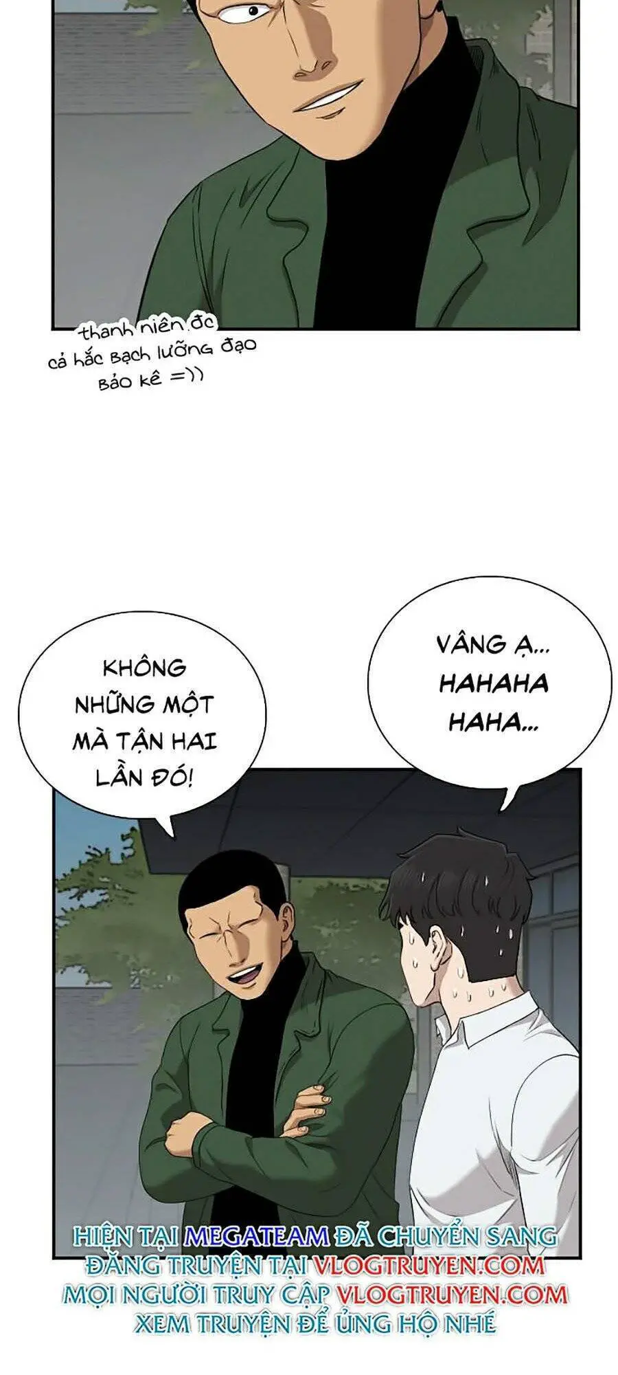 Người Xấu Nettruyen ZZZ Chương 40 Page 33