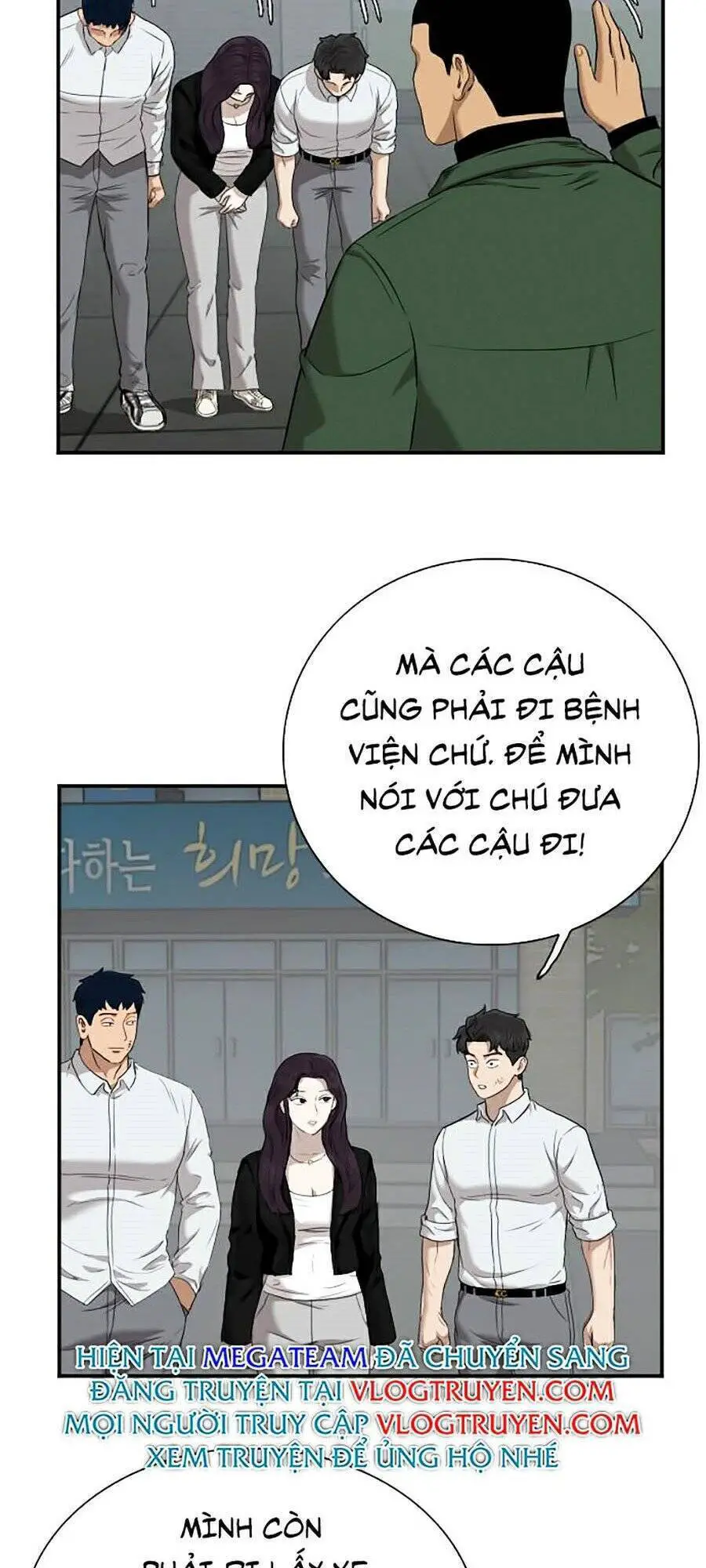 Người Xấu Nettruyen ZZZ Chương 40 Page 37
