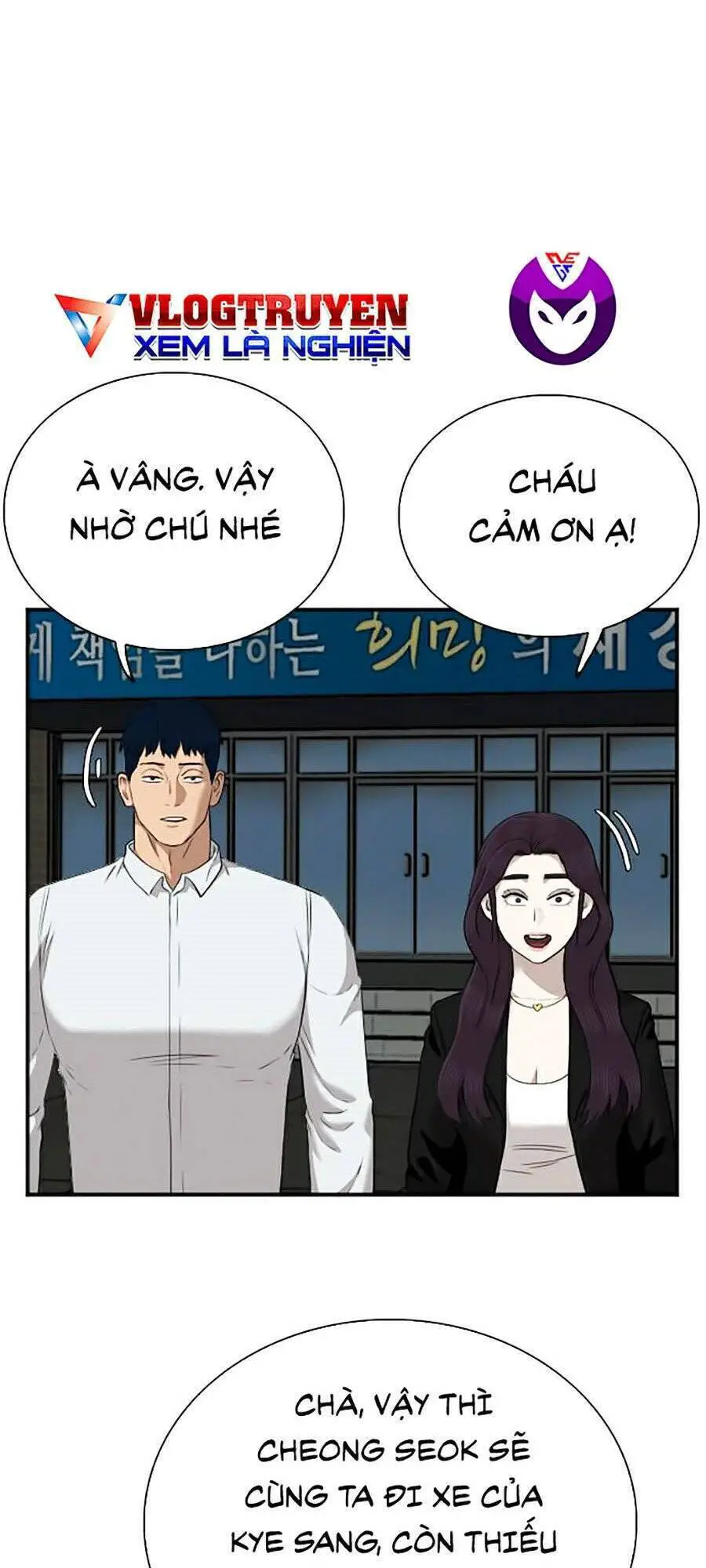 Người Xấu Nettruyen ZZZ Chương 40 Page 45