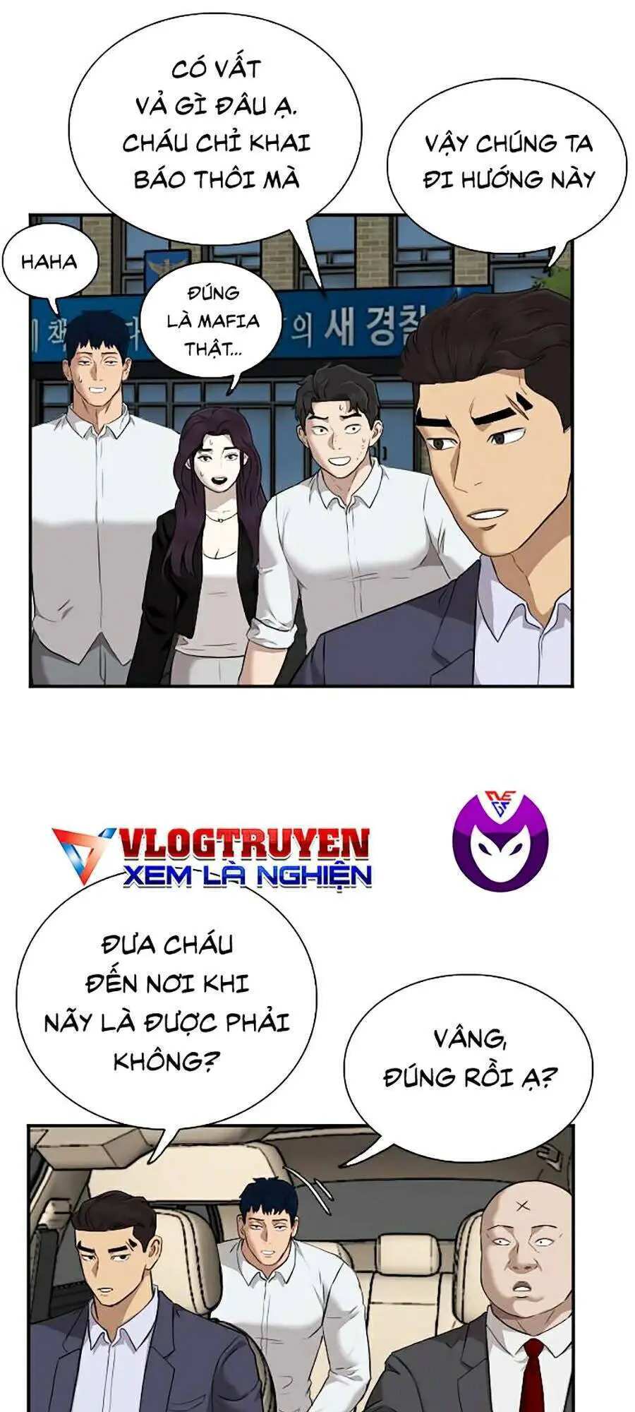 Người Xấu Nettruyen ZZZ Chương 40 Page 49