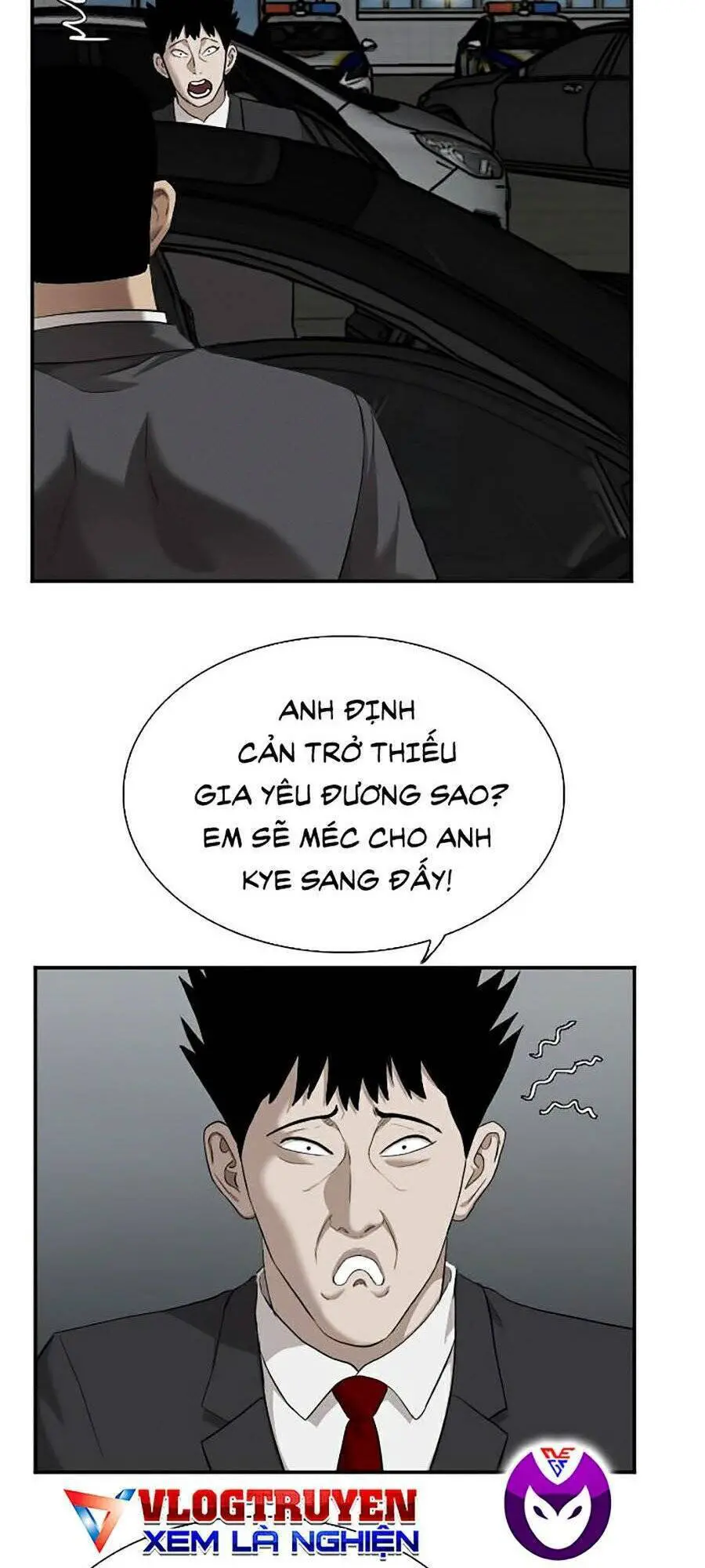 Người Xấu Nettruyen ZZZ Chương 40 Page 57