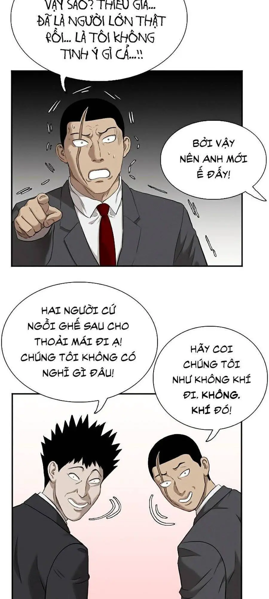 Người Xấu Nettruyen ZZZ Chương 40 Page 59