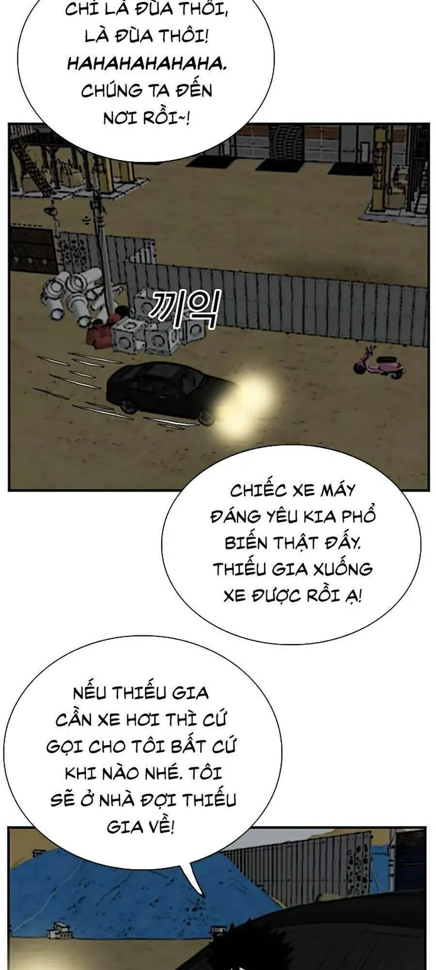 Người Xấu Nettruyen ZZZ Chương 40 Page 79