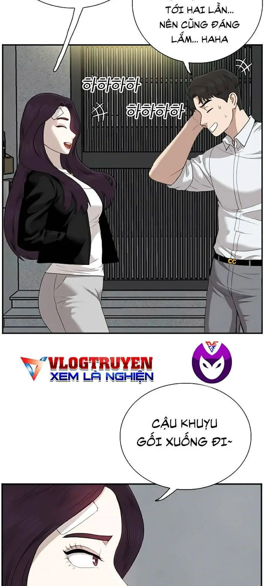 Người Xấu Nettruyen ZZZ Chương 40 Page 105
