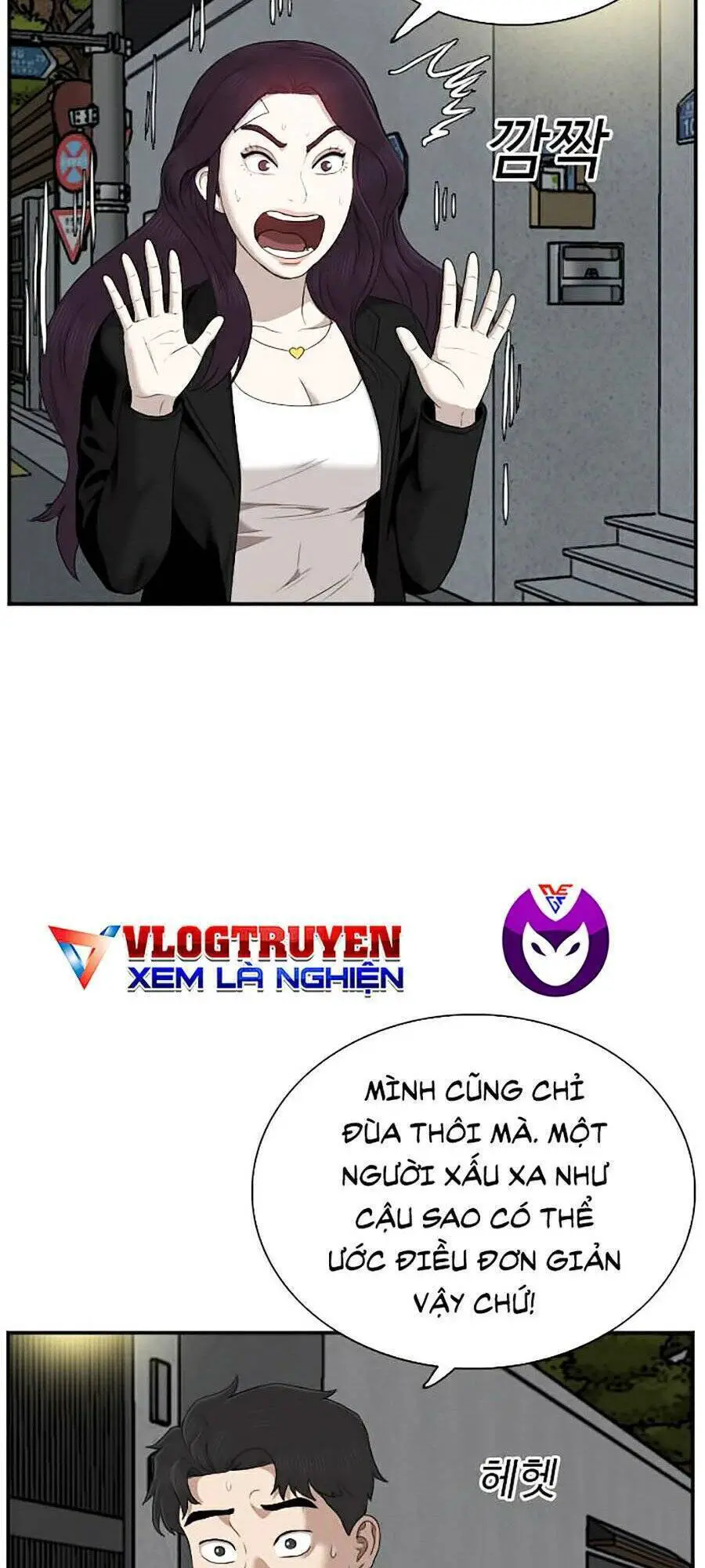 Người Xấu Nettruyen ZZZ Chương 40 Page 109