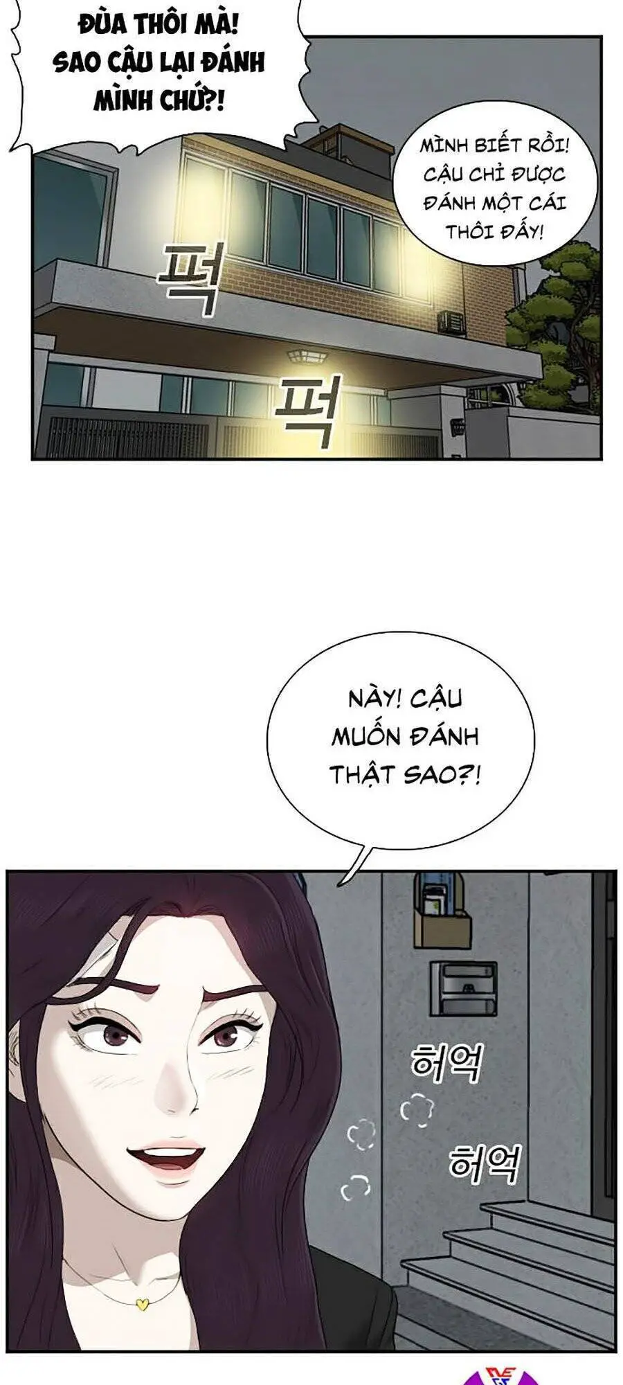 Người Xấu Nettruyen ZZZ Chương 40 Page 113