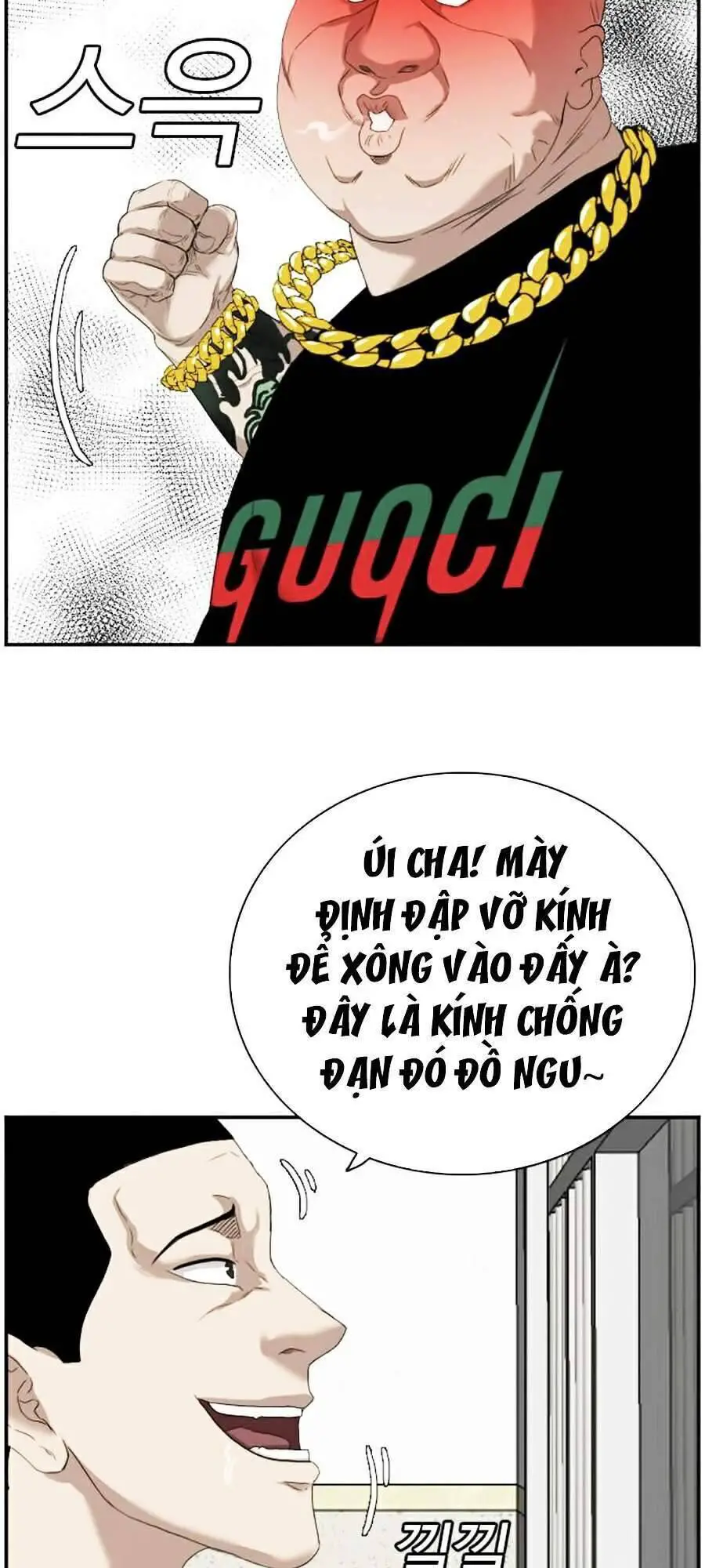 Người Xấu Nettruyen ZZZ Chương 66 Page 23