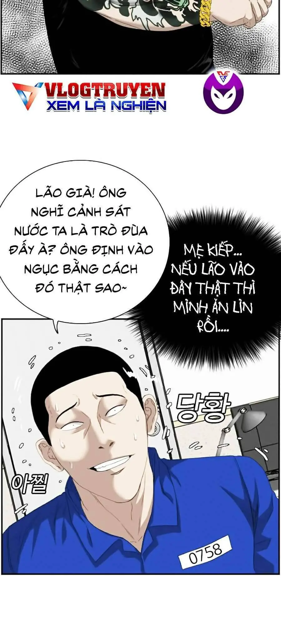 Người Xấu Nettruyen ZZZ Chương 66 Page 33