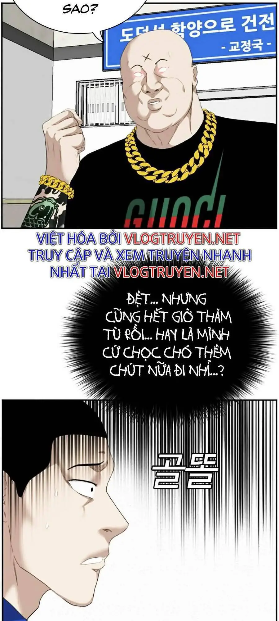 Người Xấu Nettruyen ZZZ Chương 66 Page 35