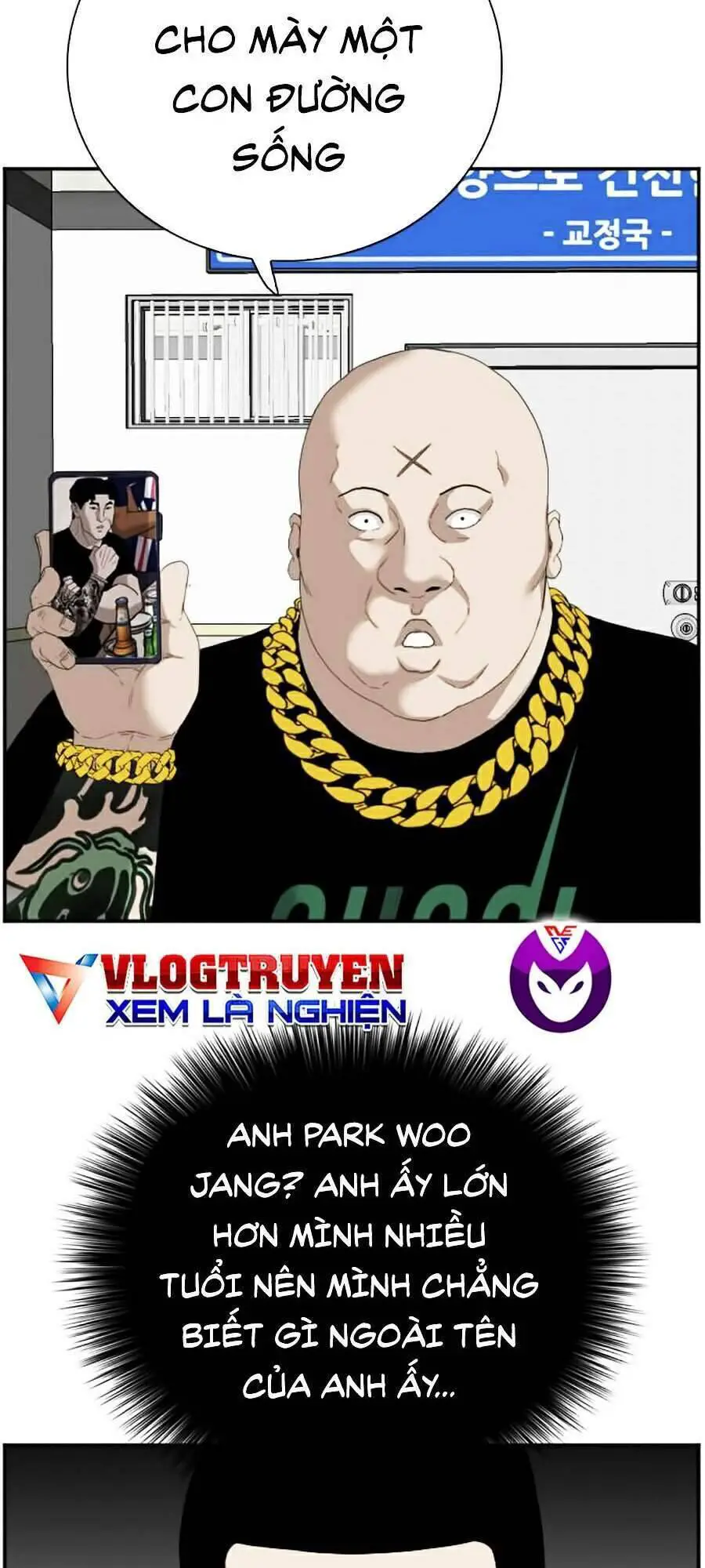 Người Xấu Nettruyen ZZZ Chương 66 Page 43