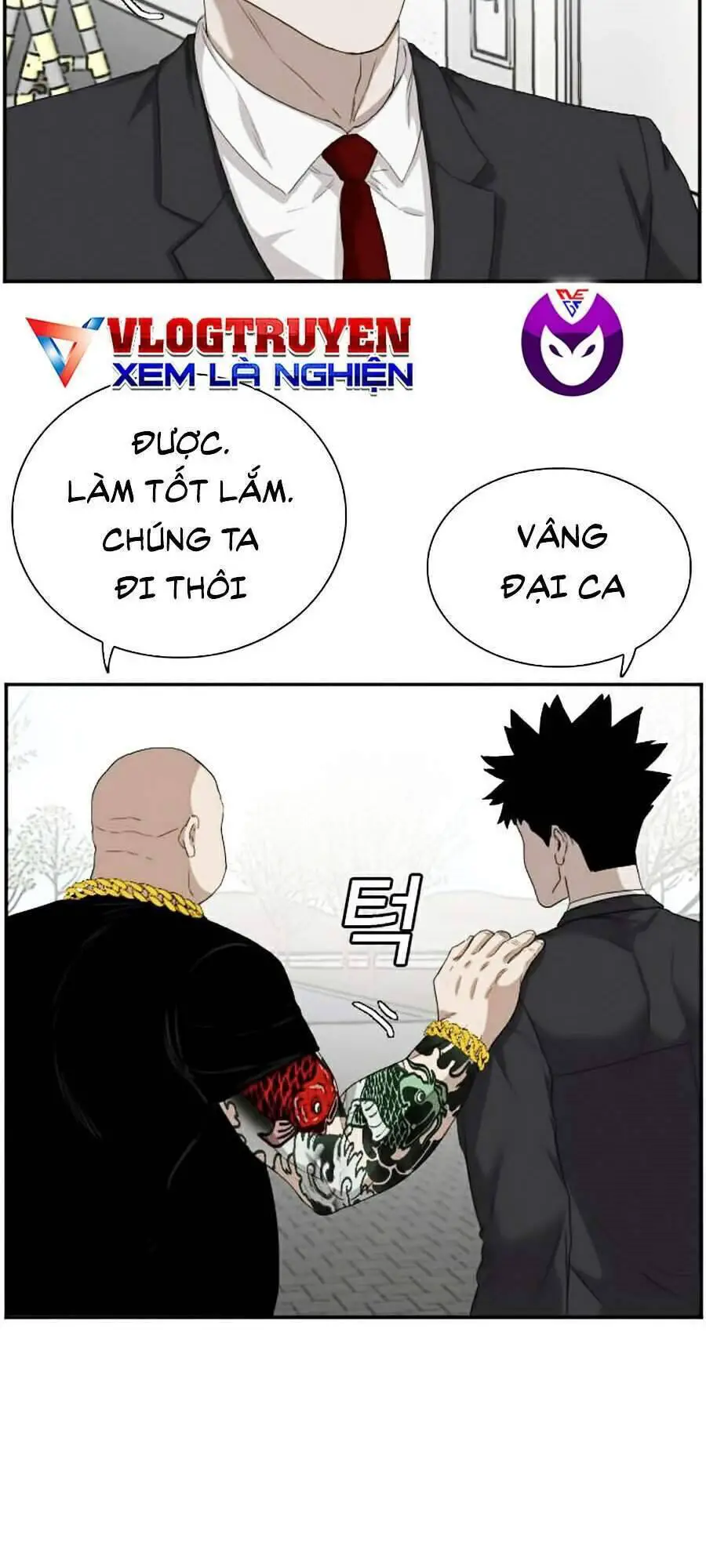 Người Xấu Nettruyen ZZZ Chương 66 Page 63