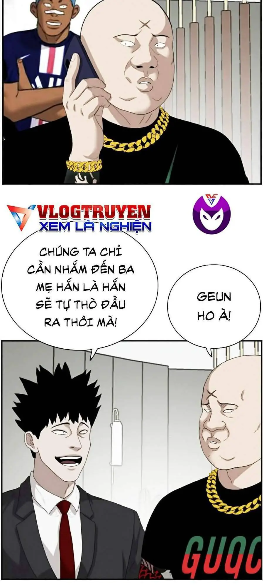 Người Xấu Nettruyen ZZZ Chương 66 Page 67