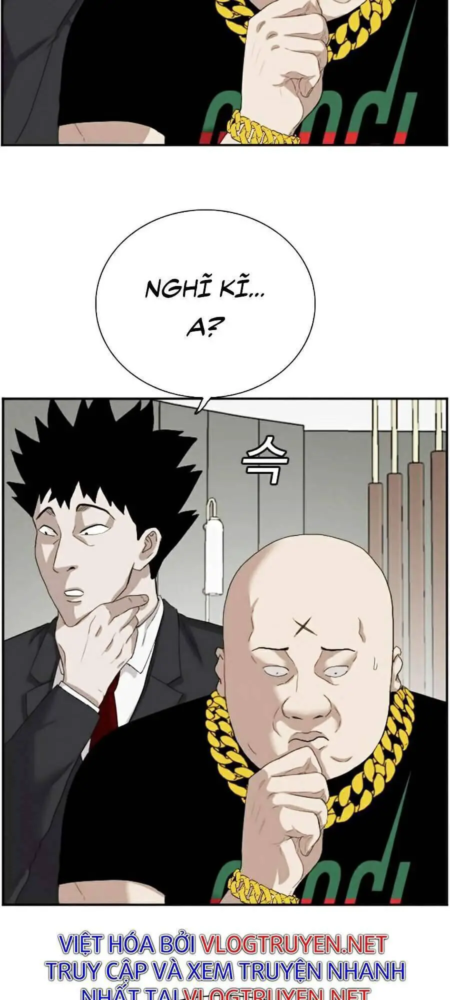 Người Xấu Nettruyen ZZZ Chương 66 Page 73