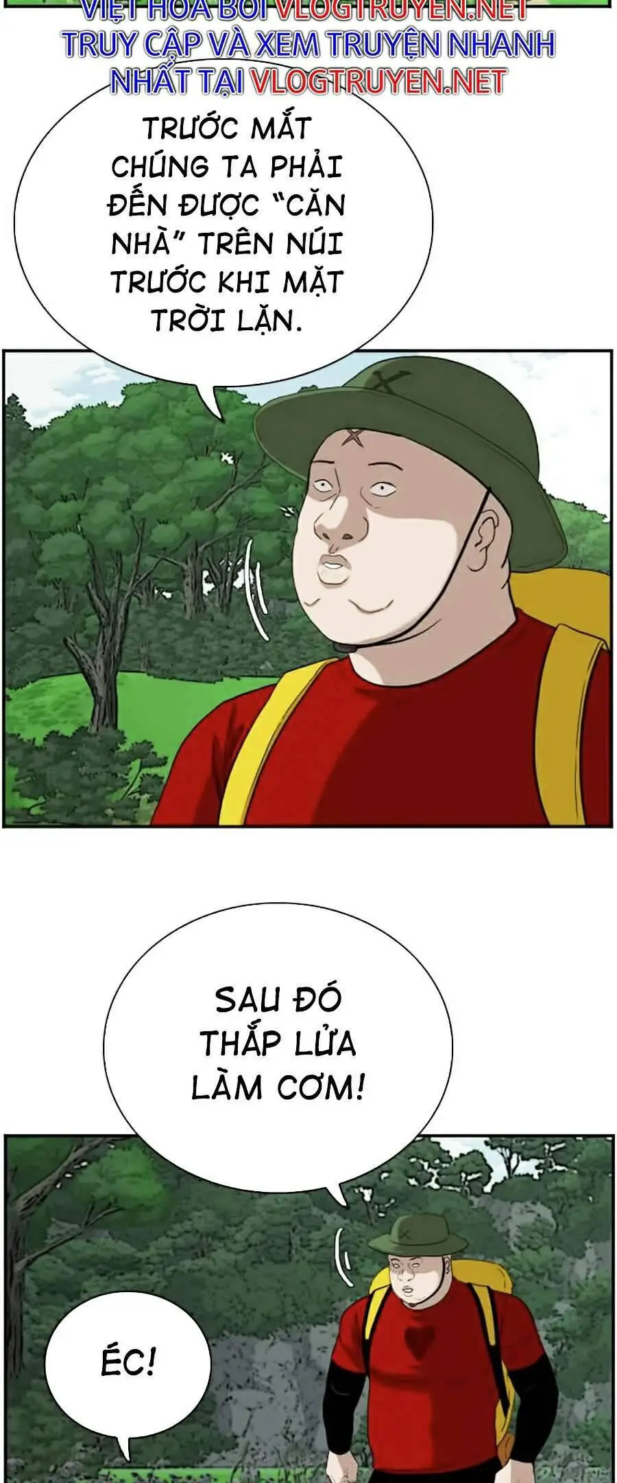 Người Xấu Nettruyen ZZZ Chương 68 Page 15
