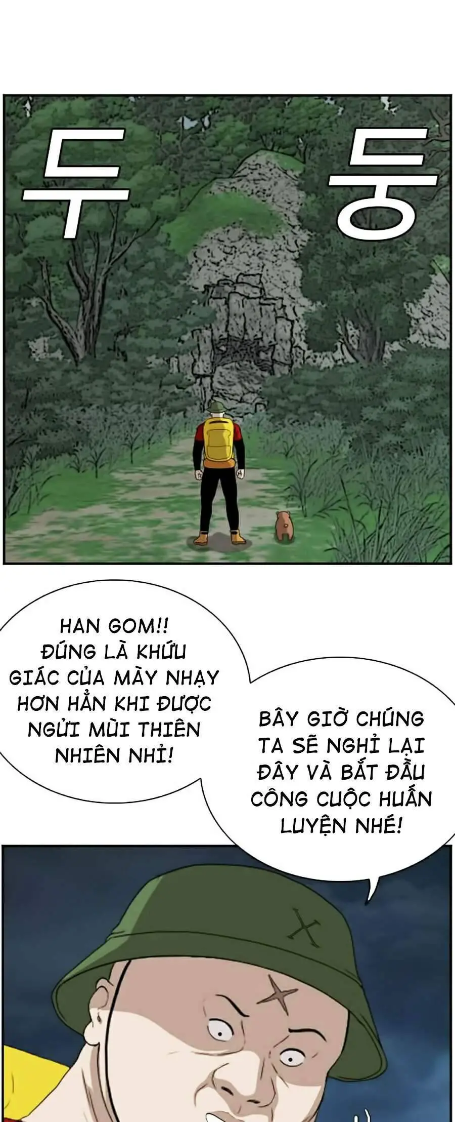 Người Xấu Nettruyen ZZZ Chương 68 Page 23