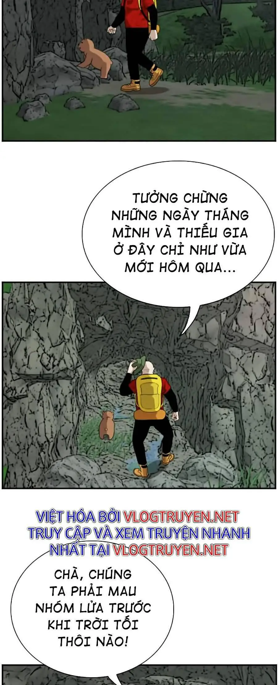 Người Xấu Nettruyen ZZZ Chương 68 Page 25