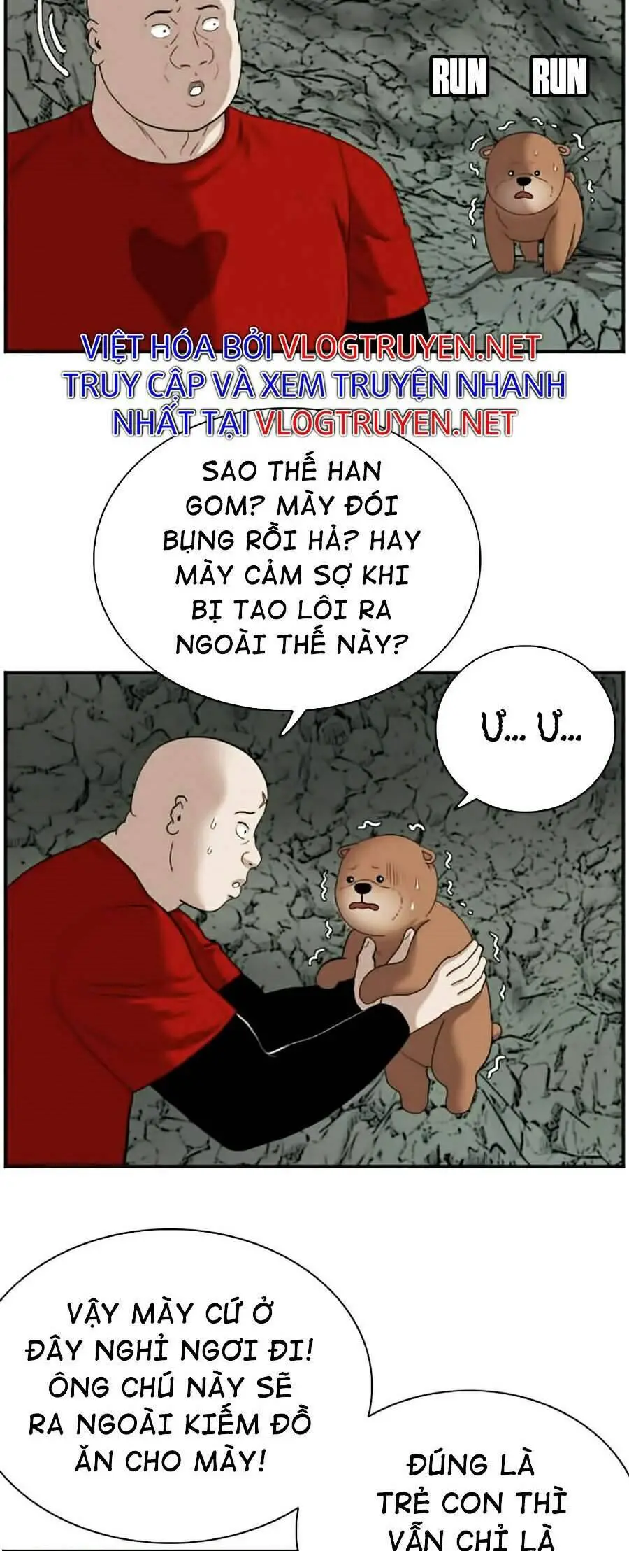 Người Xấu Nettruyen ZZZ Chương 68 Page 28
