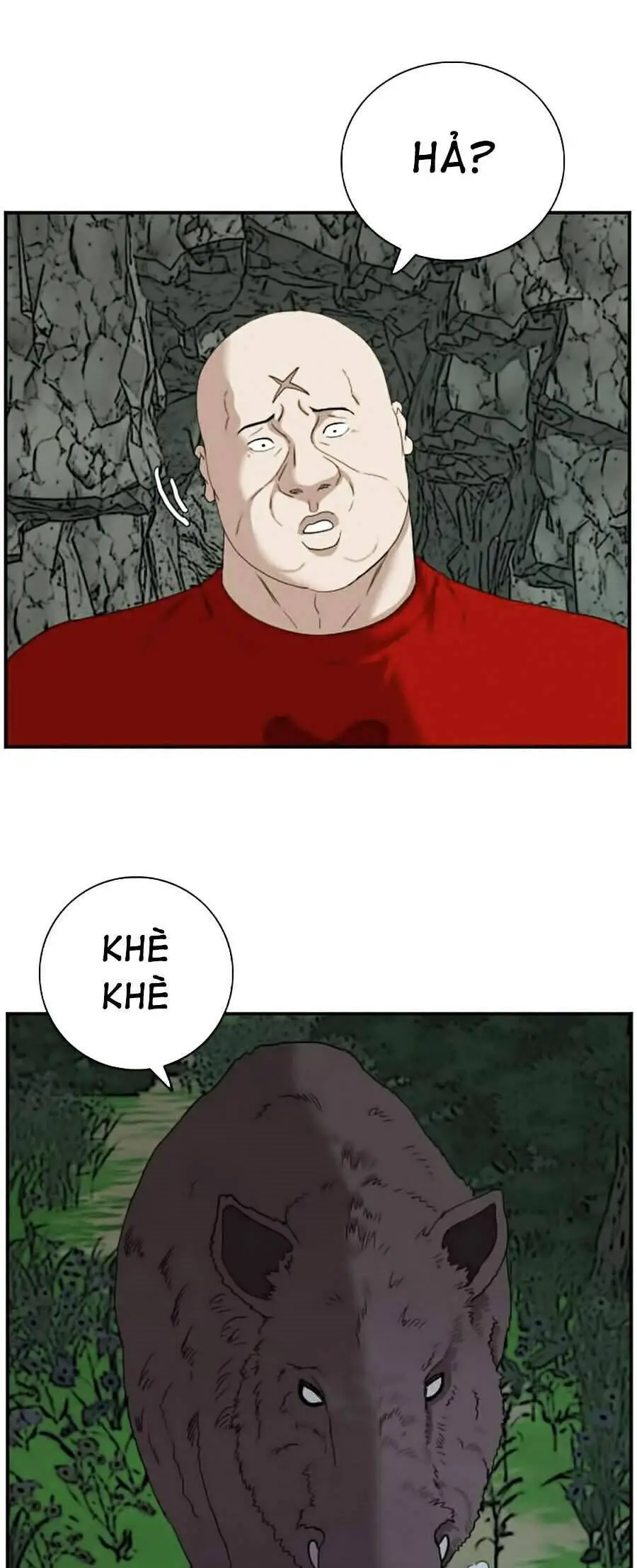 Người Xấu Nettruyen ZZZ Chương 68 Page 30