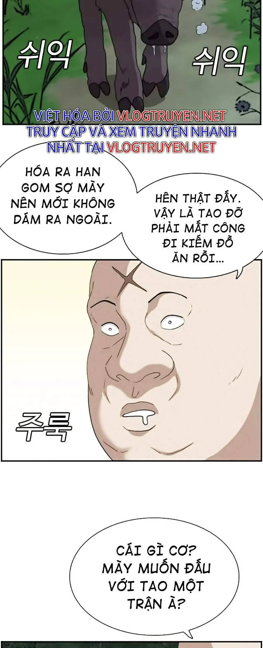 Người Xấu Nettruyen ZZZ Chương 68 Page 31