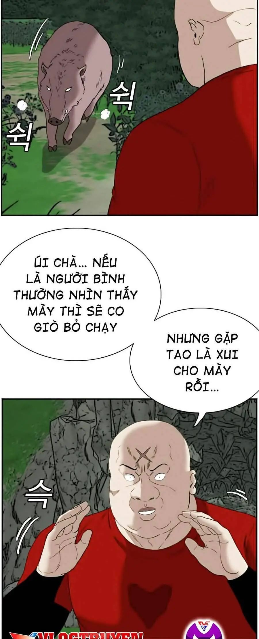 Người Xấu Nettruyen ZZZ Chương 68 Page 32
