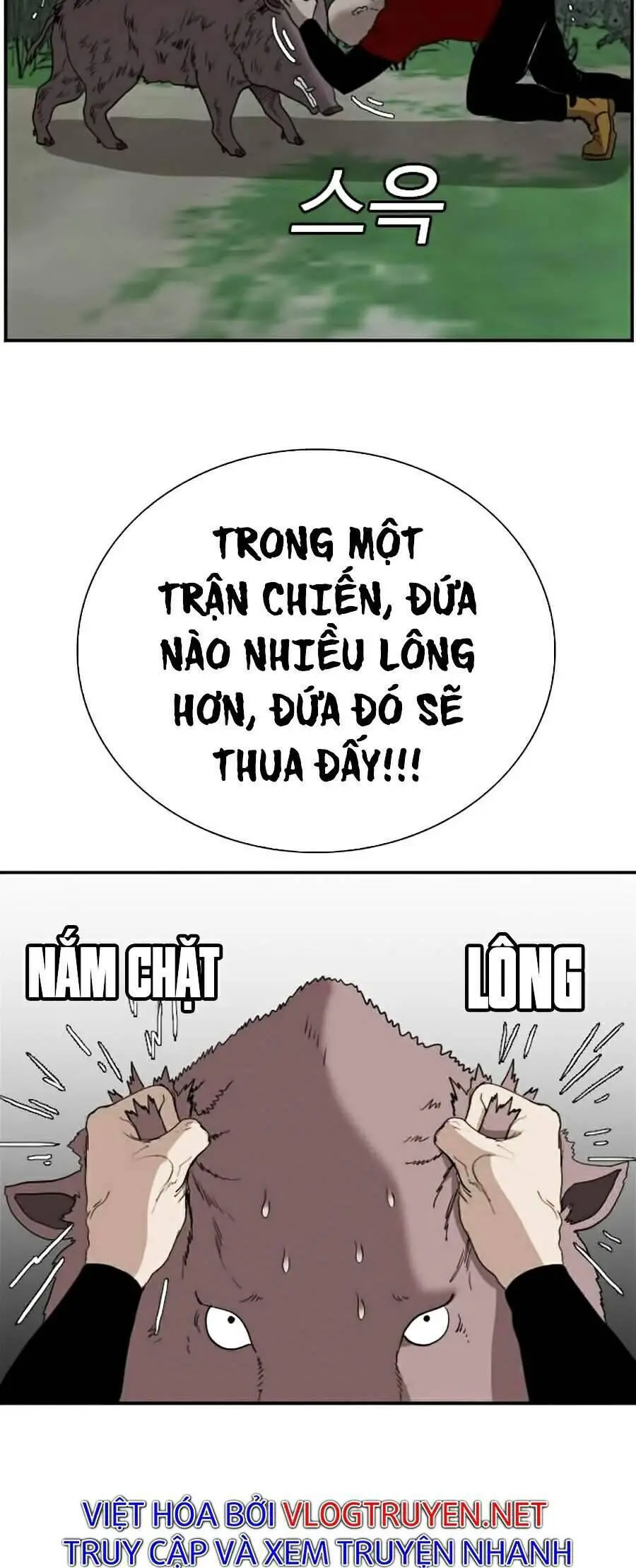 Người Xấu Nettruyen ZZZ Chương 68 Page 42