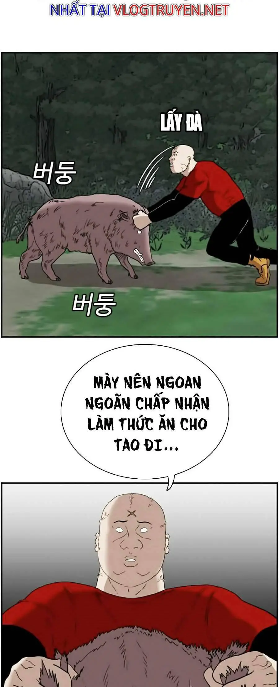 Người Xấu Nettruyen ZZZ Chương 68 Page 43