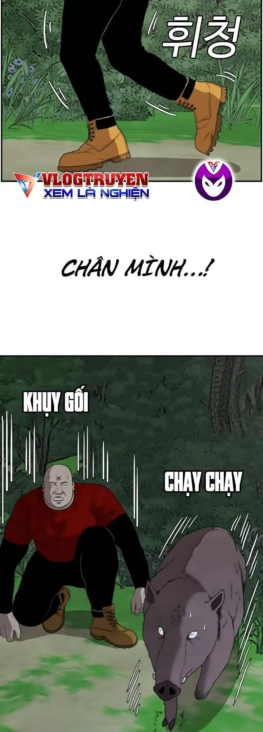 Người Xấu Nettruyen ZZZ Chương 68 Page 51