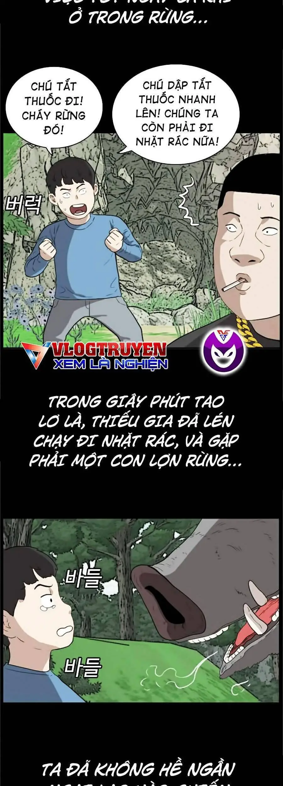 Người Xấu Nettruyen ZZZ Chương 68 Page 61