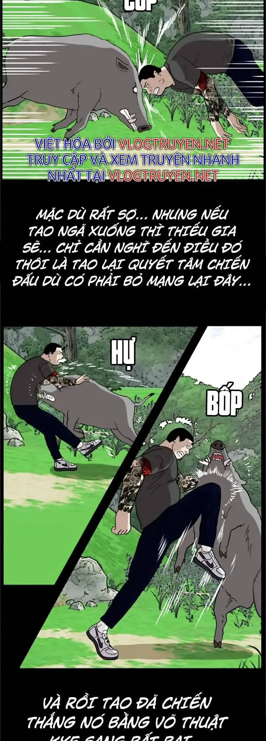 Người Xấu Nettruyen ZZZ Chương 68 Page 63