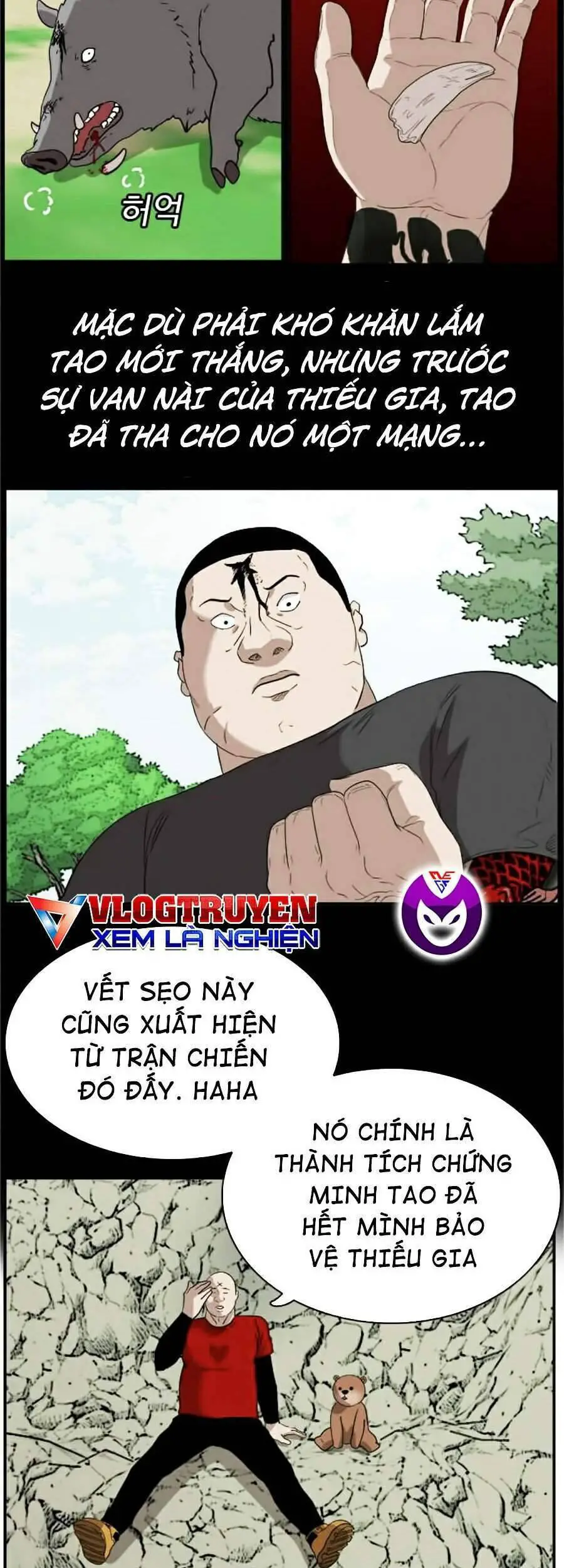 Người Xấu Nettruyen ZZZ Chương 68 Page 65