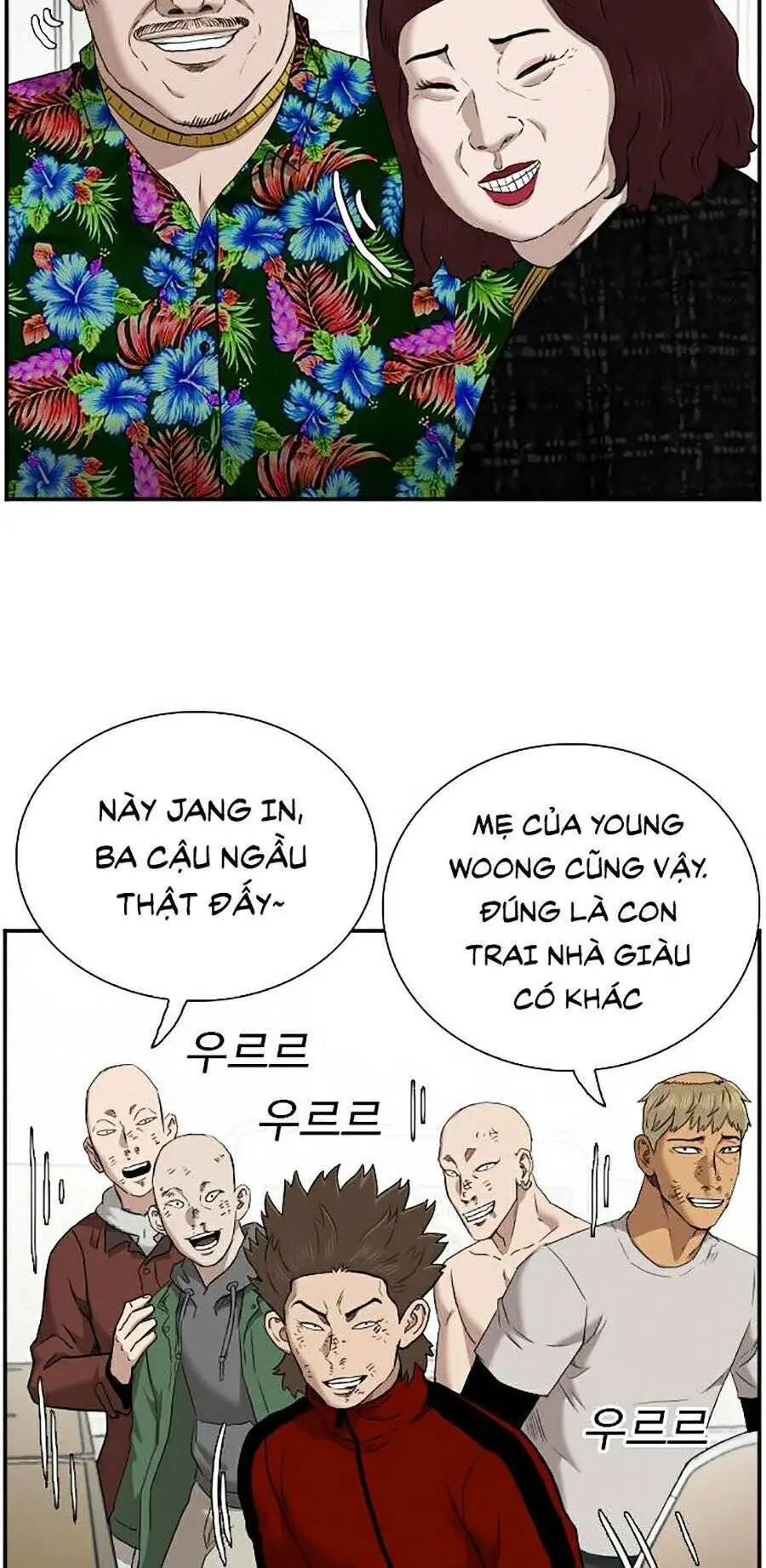 Người Xấu Nettruyen ZZZ Chương 39 Page 42