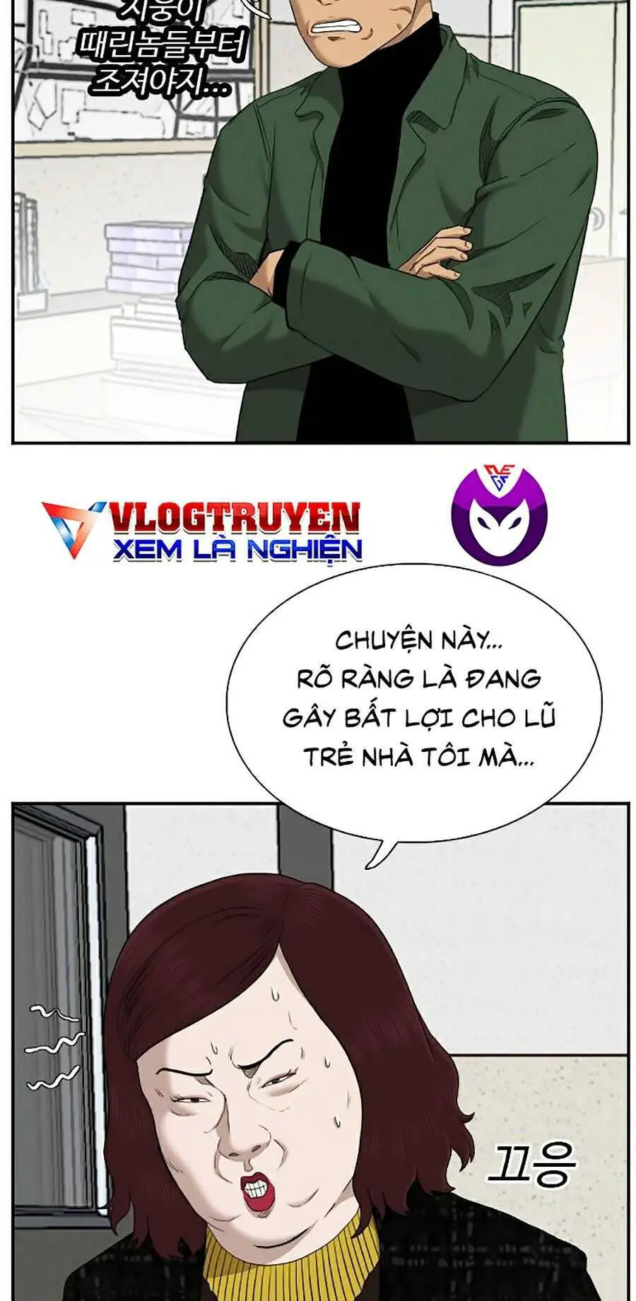 Người Xấu Nettruyen ZZZ Chương 39 Page 58