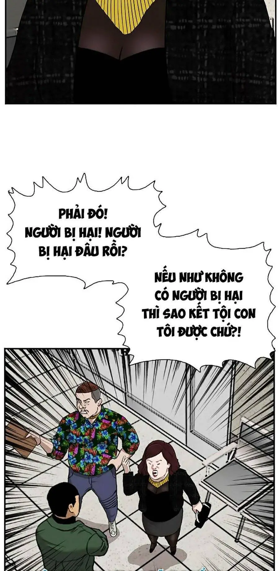 Người Xấu Nettruyen ZZZ Chương 39 Page 59