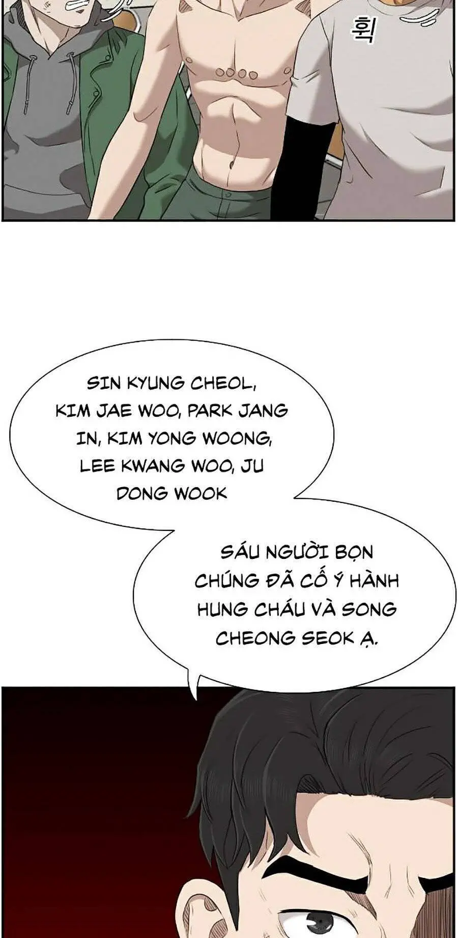 Người Xấu Nettruyen ZZZ Chương 39 Page 63