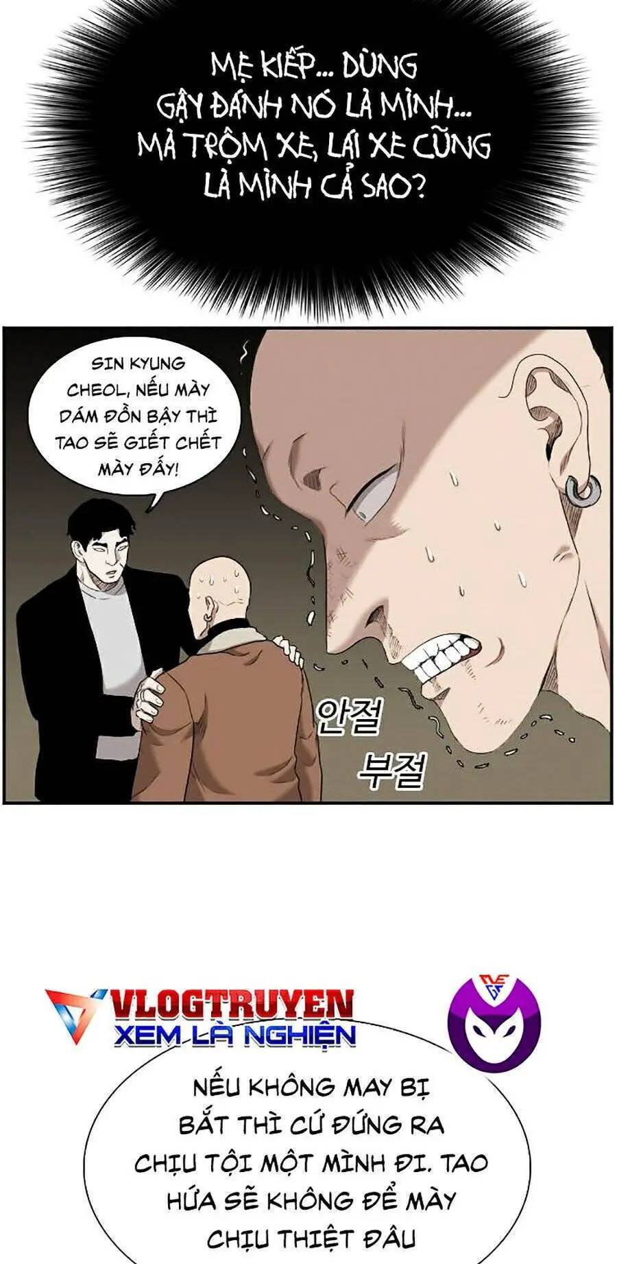 Người Xấu Nettruyen ZZZ Chương 39 Page 73