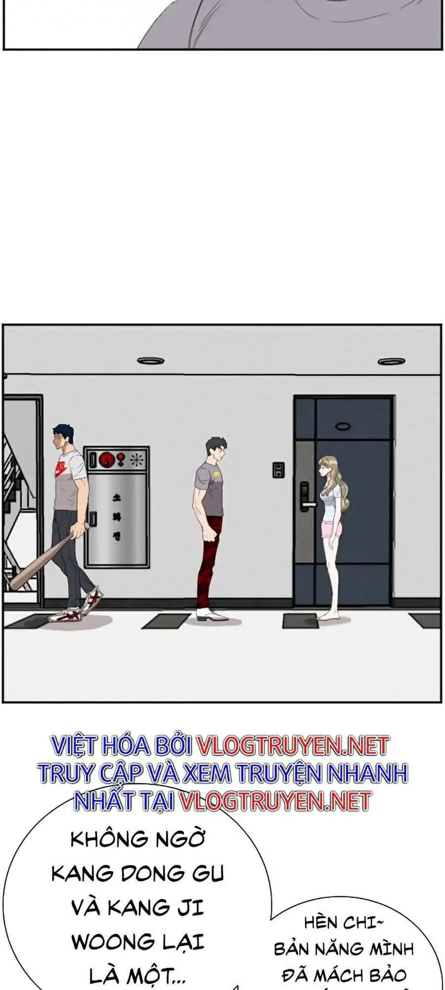 Người Xấu Nettruyen ZZZ Chương 64 Page 49