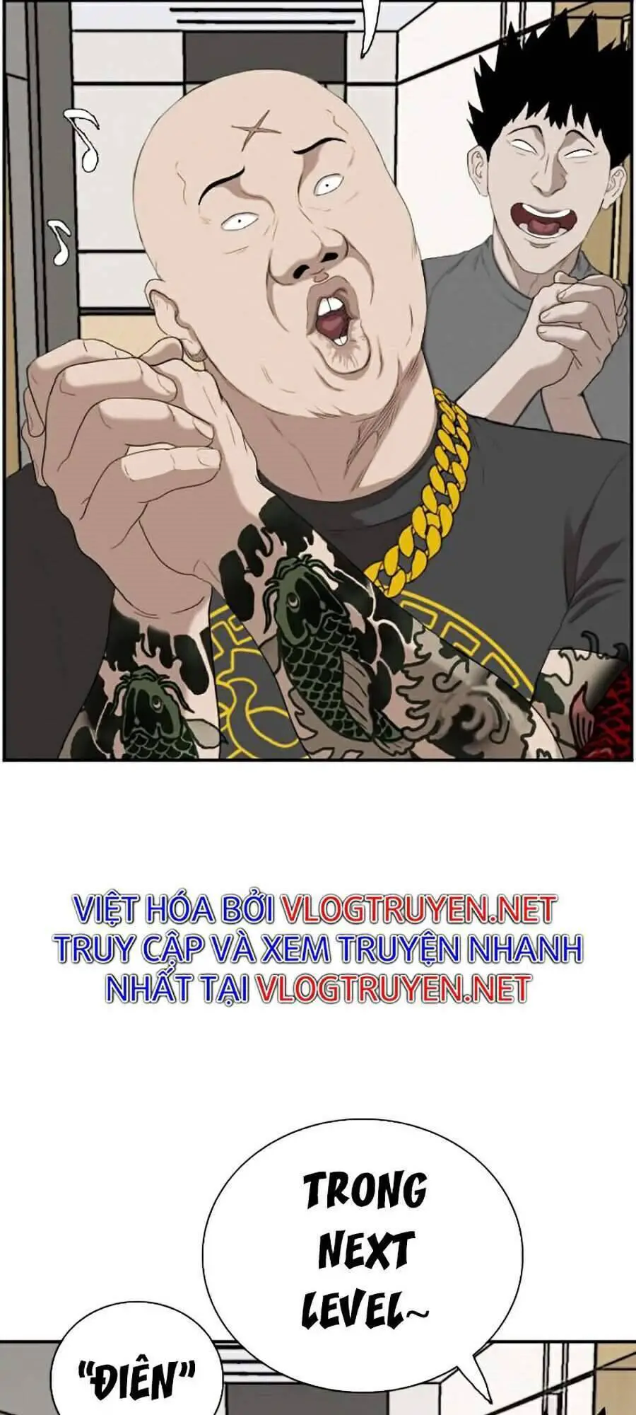 Người Xấu Nettruyen ZZZ Chương 64 Page 109