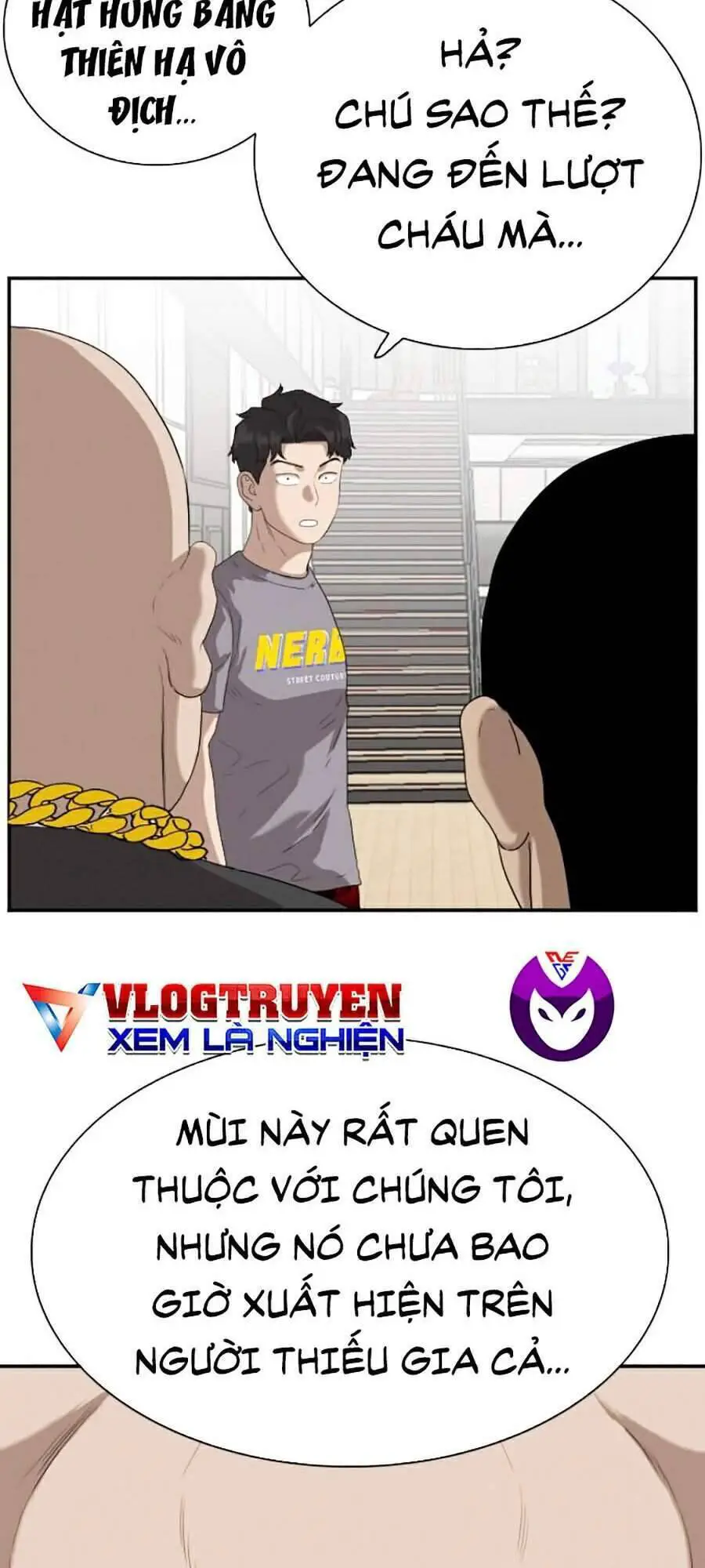 Người Xấu Nettruyen ZZZ Chương 64 Page 117
