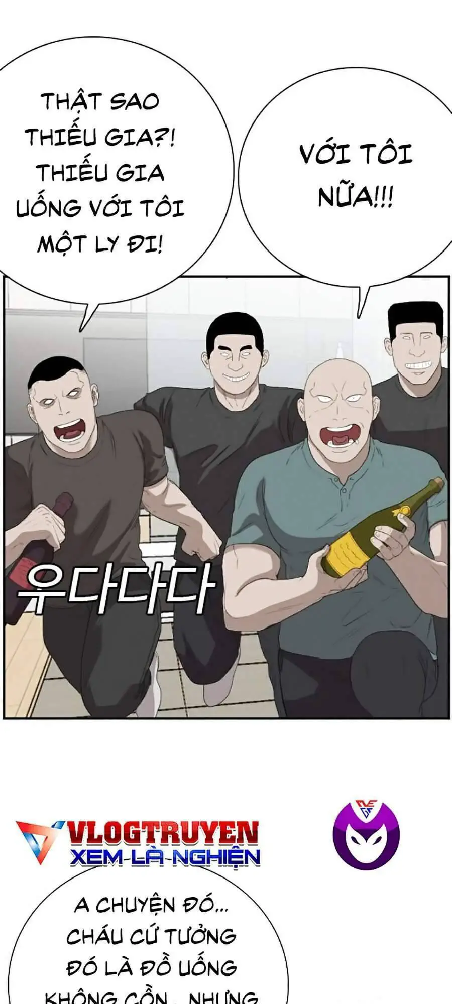 Người Xấu Nettruyen ZZZ Chương 64 Page 131