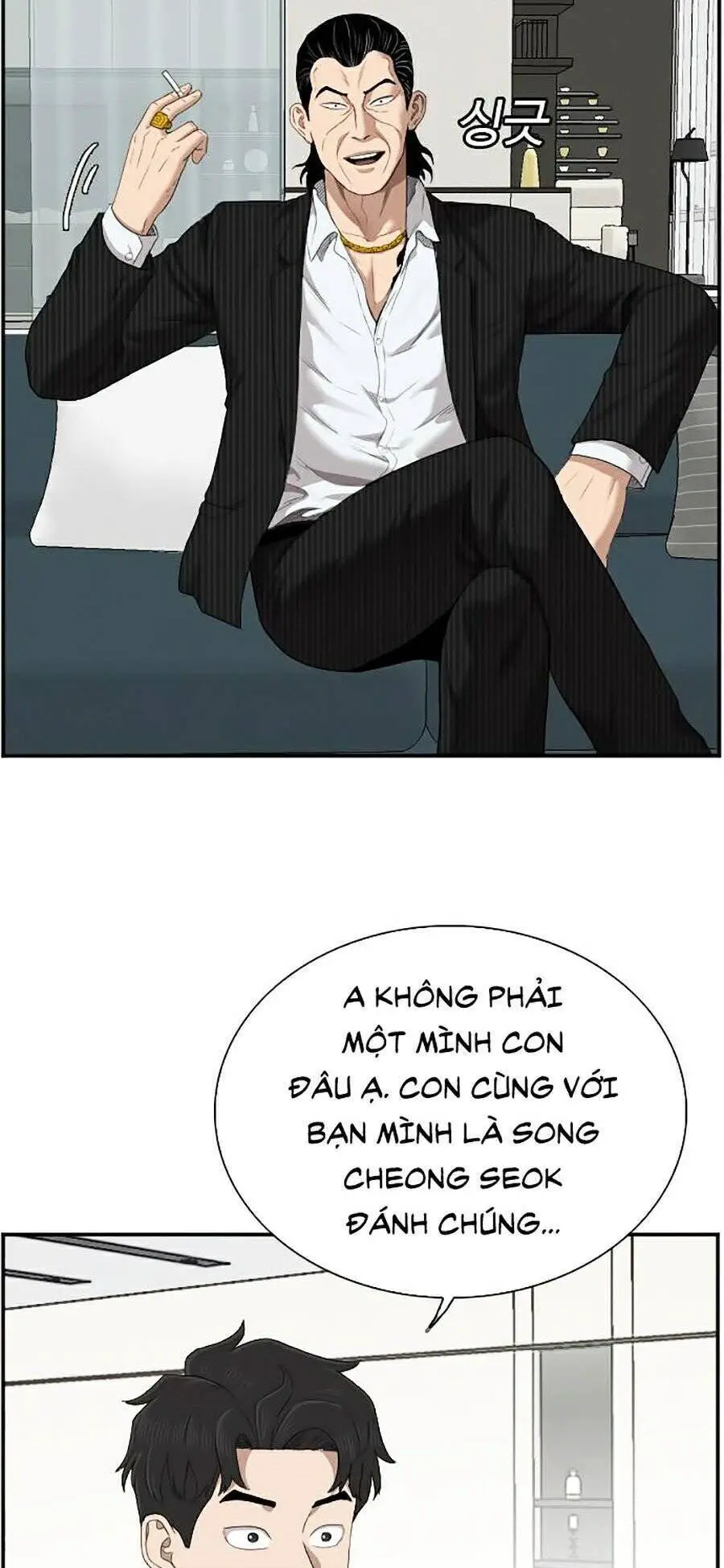 Người Xấu Nettruyen ZZZ Chương 47 Page 27