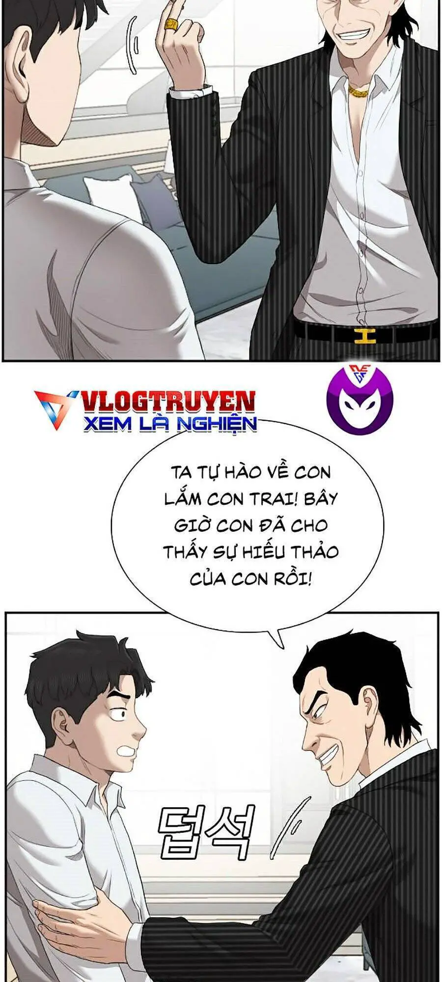 Người Xấu Nettruyen ZZZ Chương 47 Page 37